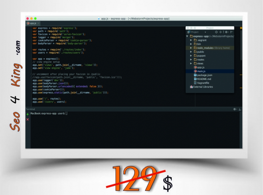 WebStorm 2016.2