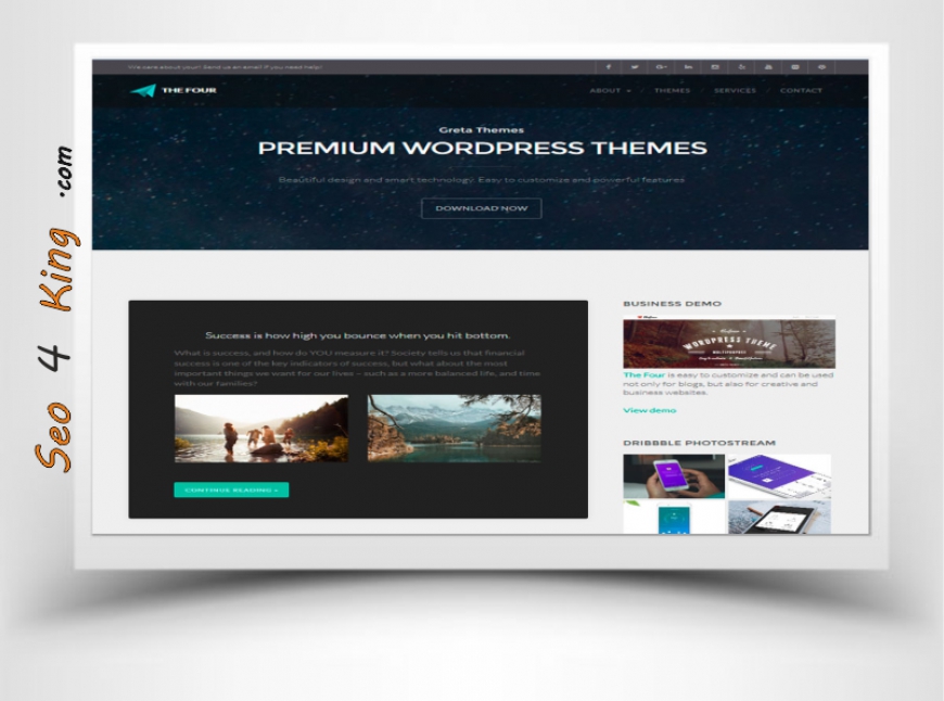The Four Theme