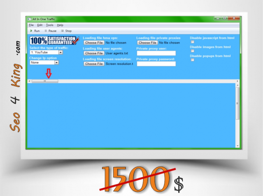 All in One Traffic Bot 11.10