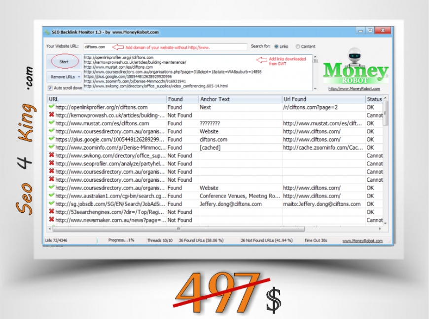 Money Robot Submitter 5.30